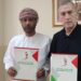الاتحاد العماني لكرة اليد يجدد التعاقد مع المدرب الجزائري مراد بوسبت
