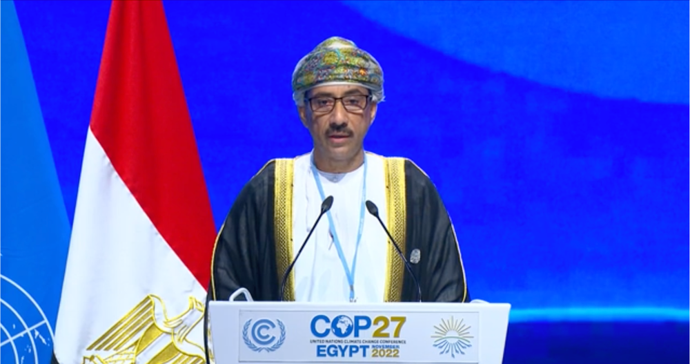 سلطنة عُمان تؤكد تنفيذ خطةٍ لتحول الطاقة باستثمارات تزيد على 190 مليار دولار بحلول عام 2050 1 سلطنة عُمان تؤكد تنفيذ خطةٍ لتحول الطاقة باستثمارات تزيد على 190 مليار دولار بحلول عام 2050