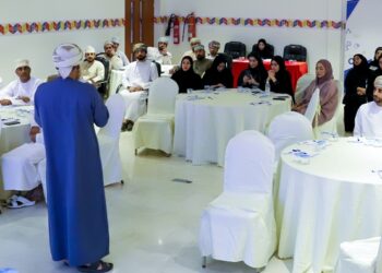 بدء فعاليات ملتقى “مسار” بمحافظة شمال الباطنة