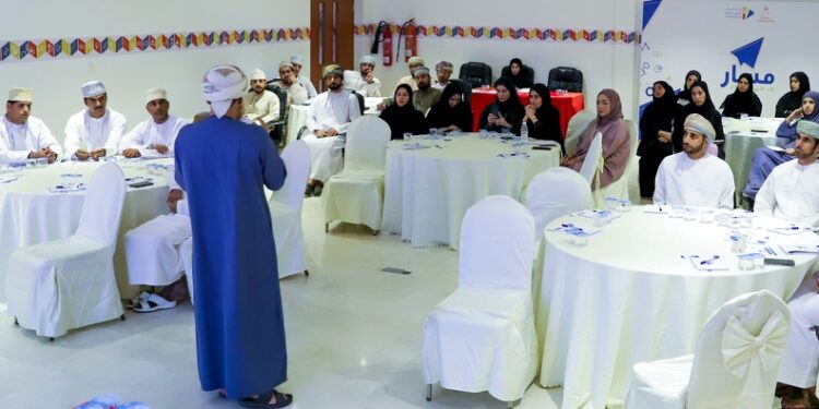 بدء فعاليات ملتقى “مسار” بمحافظة شمال الباطنة