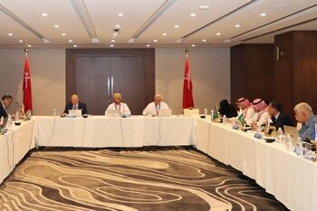 البحرية السلطانية تختتم الاجتماع التاسع للجنة الهيدروغرافية