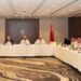 البحرية السلطانية تختتم الاجتماع التاسع للجنة الهيدروغرافية