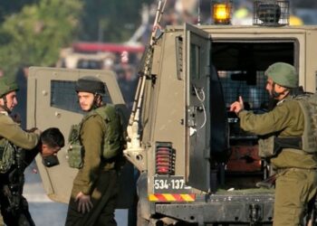 استشهاد فلسطينية برصاص الاحتلال الإسرائيلي غرب رام الله