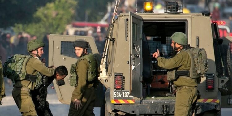 استشهاد فلسطينية برصاص الاحتلال الإسرائيلي غرب رام الله