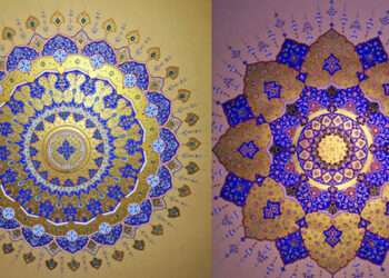 فنانون من تسع دول في المهرجان الثقافي الدولي لفنون المنمنمات والزخرفة بالجزائر