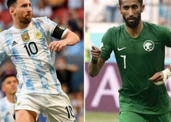 تغطية مباشرة لمباراة الأرجنتين والسعودية ضمن كأس العالم قطر 2022