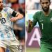 تغطية مباشرة لمباراة الأرجنتين والسعودية ضمن كأس العالم قطر 2022