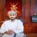 بتكليف سامٍ.. السيد ذي يزن بن هيثم آل سعيد يتوجه إلى قطر 8 بتكليف سامٍ.. السيد ذي يزن بن هيثم آل سعيد يتوجه إلى قطر