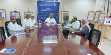 اللجنة الإعلامية والثقافية بجمعية الصحفيين العُمانية تعقد اجتماعها الدوري