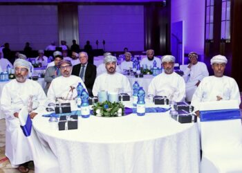 تدشين محطة تزويد السفن بالوقود ’أومكو لوقود السفن‘ في ميناء الدقم