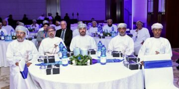 تدشين محطة تزويد السفن بالوقود ’أومكو لوقود السفن‘ في ميناء الدقم