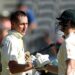 Labuschagne, Smith, Khawaja shine to power hosts to 293/2 at the end of Day 1
