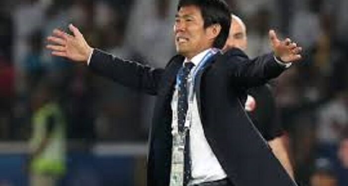 Japan coach Moriyasu feels no pressure ahead of vital Spain tie 1 Japan coach Moriyasu feels no pressure ahead of vital Spain tie