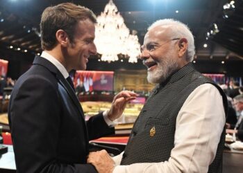 France extends support to India as it assumes G20 presidency, UNSC chair