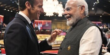 France extends support to India as it assumes G20 presidency, UNSC chair