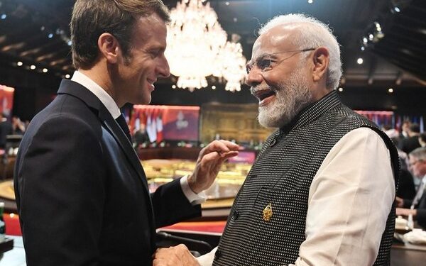 France extends support to India as it assumes G20 presidency, UNSC chair