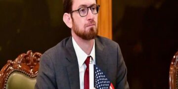 US special representative for Afghanistan to visit India