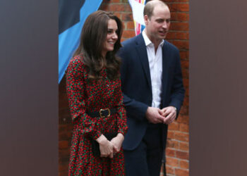 Biden to greet Prince, Princess of Wales in Boston