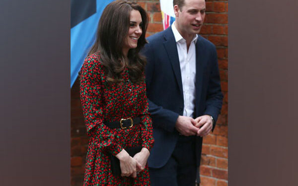 Biden to greet Prince, Princess of Wales in Boston