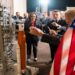 Macron meets Kamala Harris at NASA headquarters as US tour starts 8 Macron meets Kamala Harris at NASA headquarters as US tour starts