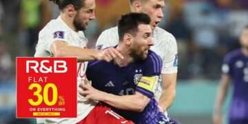 FIFA WC: Argentina storm into round of 16 after 2-0 win over Poland