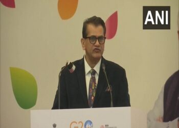 Indian PM Modi will set agenda for world during challenging times: G20 Sherpa Amitabh Kant