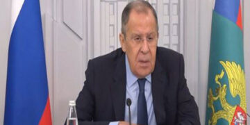 Russia blames NATO enlargement for Ukraine conflict