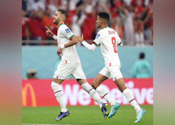 FIFA World Cup 2022: Ziyech, Nesyri help Morocco take 2-1 lead over Canada