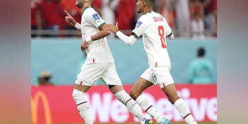 FIFA World Cup 2022: Ziyech, Nesyri help Morocco take 2-1 lead over Canada