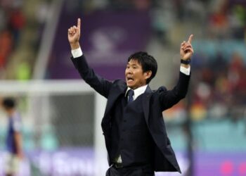 Japan coach Moriyasu: I hope we have made Asian football proud