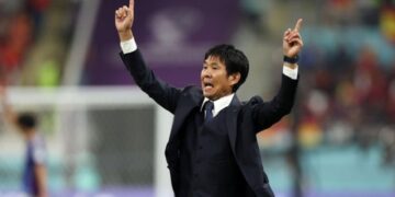 Japan coach Moriyasu: I hope we have made Asian football proud