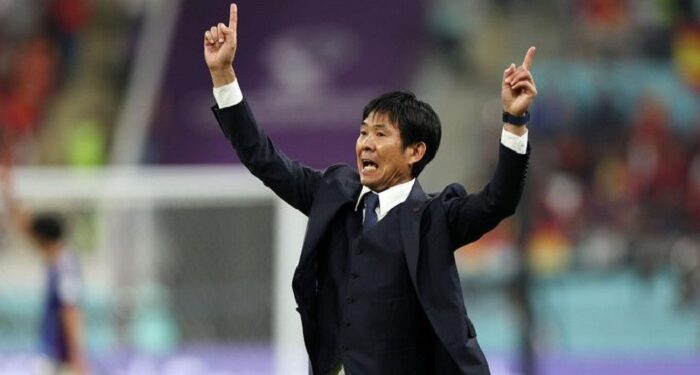 Japan coach Moriyasu: I hope we have made Asian football proud 1 Japan coach Moriyasu: I hope we have made Asian football proud