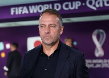 Germany boss Flick bemoans inefficiency after World Cup exit