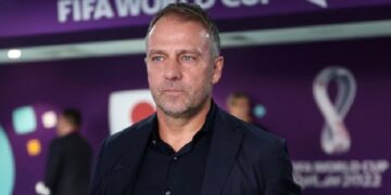 Germany boss Flick bemoans inefficiency after World Cup exit