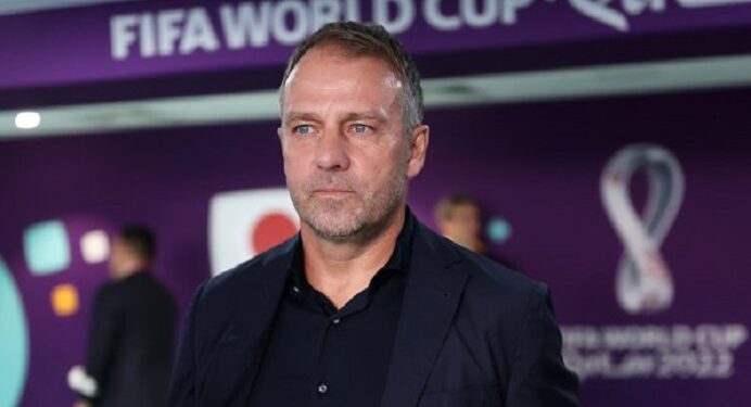 Germany boss Flick bemoans inefficiency after World Cup exit