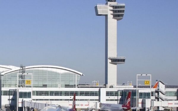 American Airlines and British Airways Co-Locate in JFK’s Terminal 8