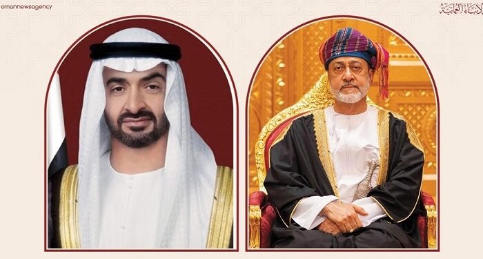 His Majesty congratulates President of UAE