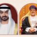 His Majesty congratulates President of UAE