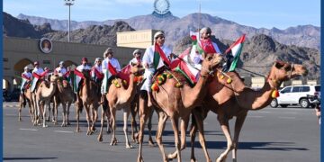 Oman celebrates 51st National Day of UAE