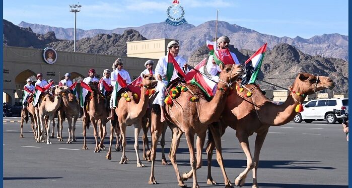 Oman celebrates 51st National Day of UAE