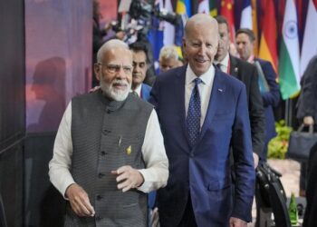 US congratulates India on its G20 presidency