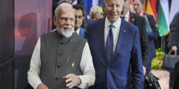 US congratulates India on its G20 presidency