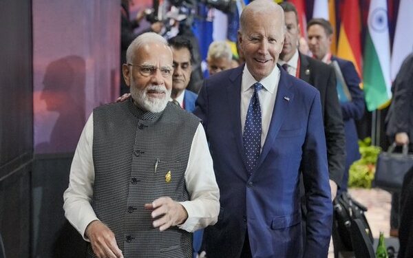 US congratulates India on its G20 presidency 1 US congratulates India on its G20 presidency