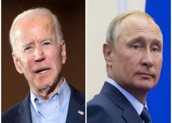 Russia rejects Biden’s terms for Ukraine talks