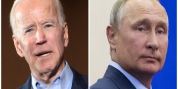Russia rejects Biden’s terms for Ukraine talks