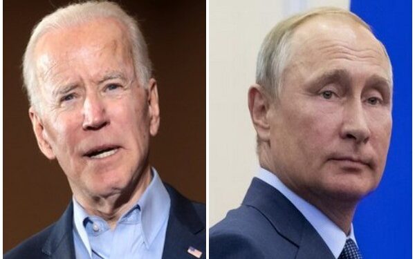 Russia rejects Biden’s terms for Ukraine talks