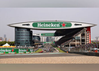China F1 Grand Prix cancelled for fourth consecutive year