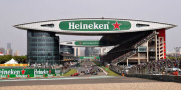 China F1 Grand Prix cancelled for fourth consecutive year