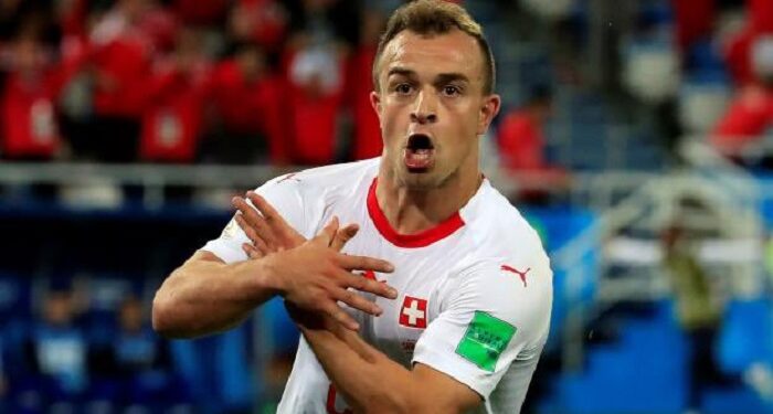 FIFA WC: Scintillating Switzerland oust Serbia 3-2, advance to Round of 16