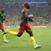 FIFA WC: Cameroon crash out despite 1-0 win over Brazil